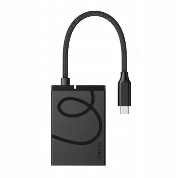 ULANZI H1 4-in-1 USB-C Hub με HDMI 4K και 3x USB-C PD 3.0 10Gbps