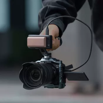 ULANZI PA03 USB-C PD Power Plate για Μπαταρίες Σειράς Sony NP-F