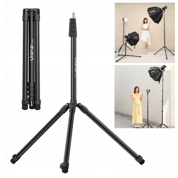 Ulanzi T270 Light Stand 270cm/3kg Μαύρο