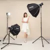Ulanzi T270 Light Stand 270cm/3kg Μαύρο