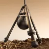 Ulanzi T270 Light Stand 270cm/3kg Μαύρο