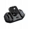 Ulanzi UKA07 Super Clamp Mount με Mini Κεφαλή Σφαίρας για Κάμερα