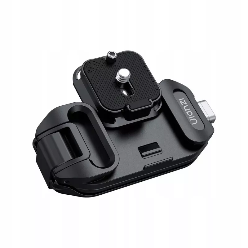 Ulanzi UKA07 Super Clamp Mount με Mini Κεφαλή Σφαίρας για Κάμερα