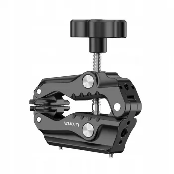 Ulanzi HD02 Super Clamp Crab Clamp με Σπείρωμα 1/4 inch και 3/8 inch για Magic Arm