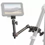 Ulanzi HD02 Magic Arm με Κλέμα, Σπείρωμα 1/4 inch