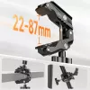 Ulanzi HD02 Magic Arm με Κλέμα, Σπείρωμα 1/4 inch