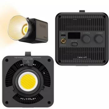 Ulanzi ML100 Bi-Colour LED Light, 2700-6500K