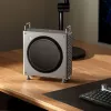 Ulanzi QT01 Σταθμός Σύνδεσης για Mac Mini - Space Gray