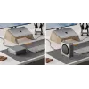 Ulanzi QT01 Σταθμός Σύνδεσης για Mac Mini - Space Gray