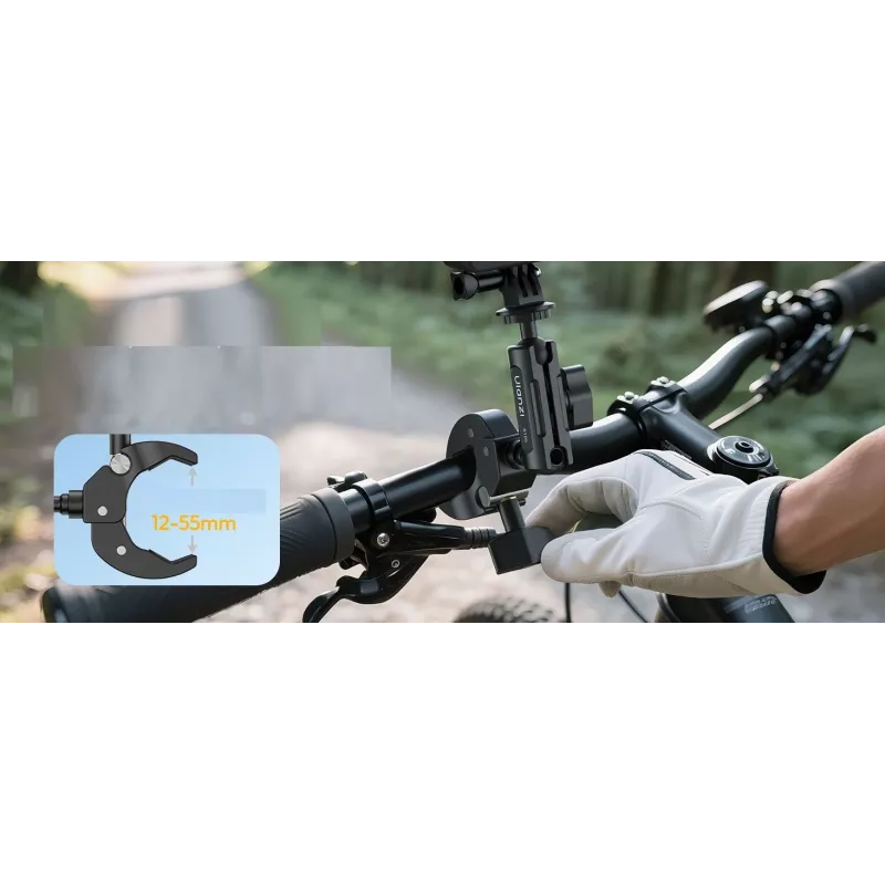 Ulanzi R105 Αρθρωτός Μαγικός Βραχίονας με Βάση Super-Clamp