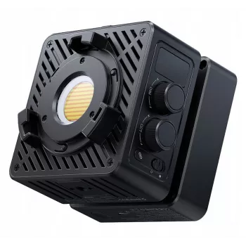 Ulanzi EC65 65W COB LED Video Light Studio Lamp με Βάση Bowens, 2700K-6500K, CRI≥95, TLCI≥96, Έλεγχος μέσω Εφαρμογής Bluetooth