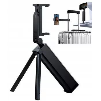 ULANZI SK-20 3-in-1 Ταξιδιωτικό Τρίποδο Λαβή Τρίποδο Βάση Τηλεφώνου για Smartphone