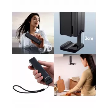 ULANZI SK-20 3-in-1 Ταξιδιωτικό Τρίποδο Λαβή Τρίποδο Βάση Τηλεφώνου για Smartphone