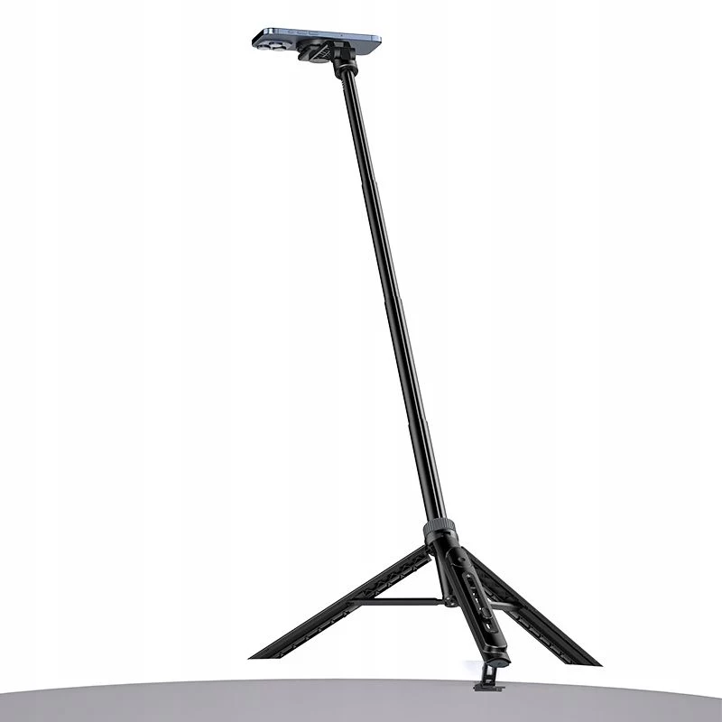 Ulanzi TT88 Selfie Stick Τρίποδο - Μαύρο