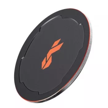 K&F Concept M-Cap Μαγνητικό καπάκι φακού 52mm Μαύρο