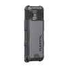 FLEXTAIL Max Repel S-G Φορητό 2 σε 1 αντικουνουπικό & θερμαντήρας χεριών (Γκρι)