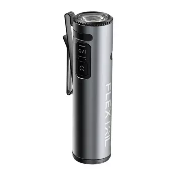 FLEXTAIL Zero 1200-B LED φακός (μαύρο)