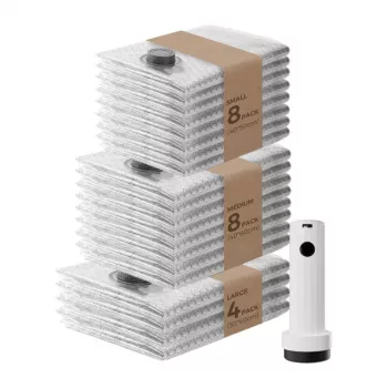 FLEXTAIL NANO BAG σετ σακουλών κενού