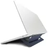 MOFT Airflow αόρατη βάση laptop ναυτικό μπλε αυτοκόλλητη