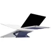 MOFT Airflow αόρατη βάση laptop ναυτικό μπλε αυτοκόλλητη