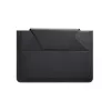 Moft Sleeve 15 θήκη laptop με ενσωματωμένη βάση, μαύρο, 15,6 ίντσες