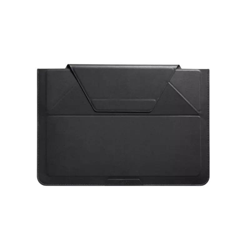 Moft Sleeve 15 θήκη laptop με ενσωματωμένη βάση, μαύρο, 15,6 ίντσες