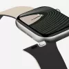 Moft Snap Duo Apple Watch Band 38/40/41/42 mm λευκό/μαύρο