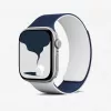 MOFT Snap Duo Apple Watch Band Navy Blue / Misty Cove