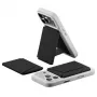 Moft AgileTravel MagSafe Magnetic Wallet Stand μαύρο