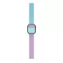 MOFT Snap Duo Apple Watch Band 38/40/41/42 mm Peony/Aqua