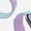 MOFT Snap Duo Apple Watch Band 38/40/41/42 mm Peony/Aqua