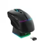 Machenike L8 Pro Ασύρματο Ποντίκι Gaming με βάση φόρτισης - μαύρο