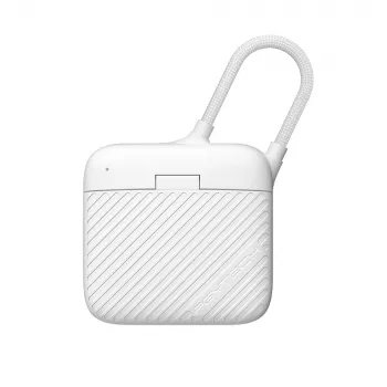 PGYTECH CreateMate SD/Micro SD Card Reader (λευκό)