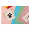 LOKLIK Heat Transfer Vinyl Basic, μαύρο, 30,5 x 180 cm