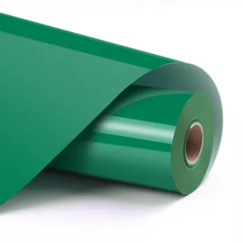 LOKLIK Basic Heat Transfer Vinyl - πράσινο - 30,5 x 180 cm (SG-HTV-1014-US-L-B2B)