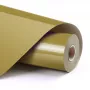 LOKLIK Basic Heat Transfer Vinyl - Χρυσό - 30,5 x 180 cm (12 ίντσες x 71 ίντσες) - SG-HTV-1017-US-L-B2B