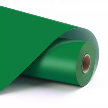 LOKLIK Permanent Adhesive Vinyl Film Ματ Πράσινο 30,5 x 180 cm