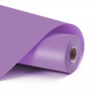 LOKLIK Permanent Adhesive Vinyl Film - Ανοιχτό Μωβ - 30,5 x 180 cm
