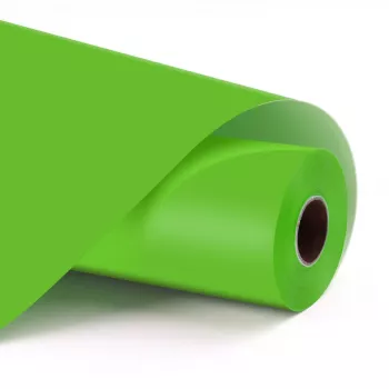 LOKLIK Permanent Adhesive Vinyl Film Ματ - Apple Green - 30,5 x 180 cm (SG-JST-0489-US-L-B2B)