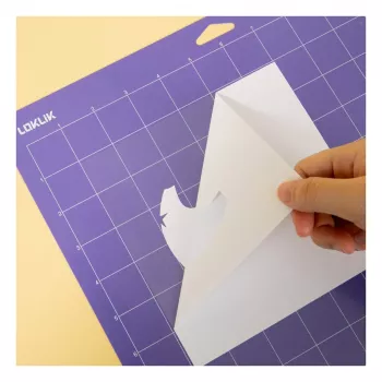 LOKLIK Europe LOKLiK Schneidematte συσκευασία 3 τεμ. - Lila Strong Grip