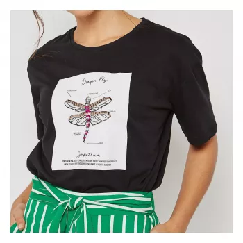 LOKLIK Europe Transfer Paper Sheets - Dark - συσκευασία 8 τεμ.