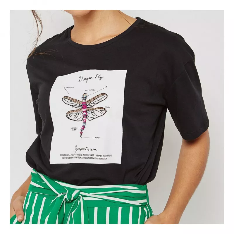 LOKLIK Europe Transfer Paper Sheets - Dark - συσκευασία 8 τεμ.