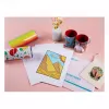 LOKLIK Europe Transfer Paper Sheets - Dark - συσκευασία 8 τεμ.