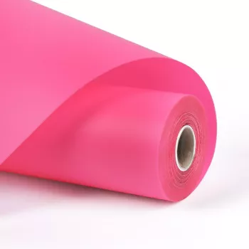 LOKLiK Permanent Adhesive Vinyl Film Matte - Pink - 12 ίντσες x 6 ft (30.5 x 180 cm)