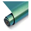 LOKLIK Chameleon Plotter Foil - Χρυσό σε Πράσινο - 30,5 x 90 cm