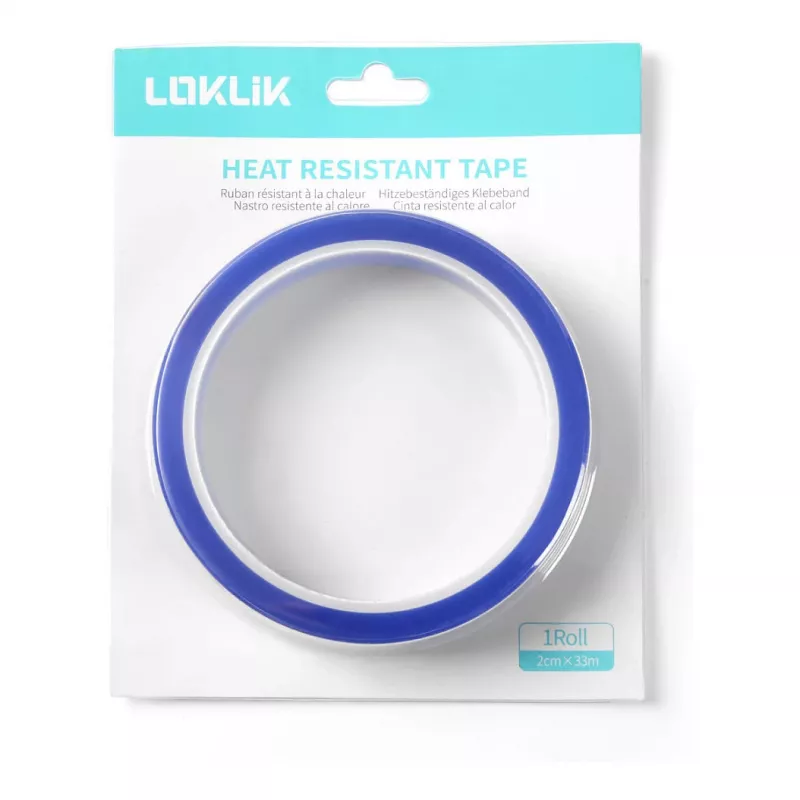LOKLiK Sublimations-Hitzeband - Μπλε