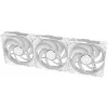 TCOMAS FA200 White Triple Pack 3x120mm Ανεμιστήρες Κουτιού