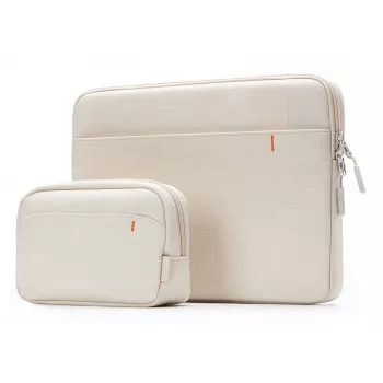 Inateck θήκη laptop LB1011 13-13.3 inch μπεζ