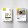 DUDAO U18Pro ασύρματα στερεοφωνικά ακουστικά Bluetooth 5.3 True Wireless - μπεζ