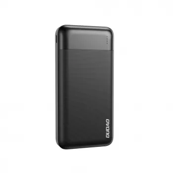 Dudao K18 power bank 10000mAh 10W μαύρο